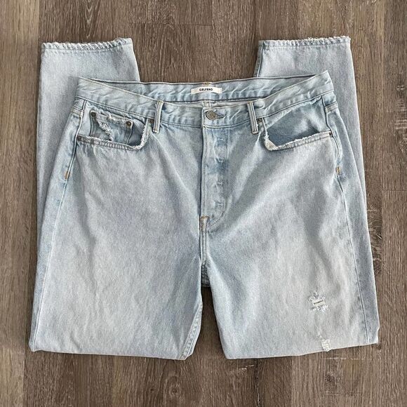 GRLFRND Karolina Skinny Fit Jeans - Size: 32 - Picture 10 of 12